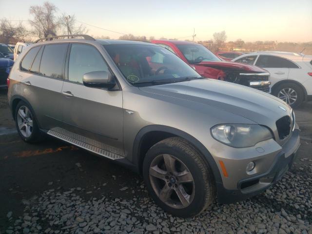Photo 4 from auction – 2007 BMW X5 3.0I with VIN 4USFE43557LY78746