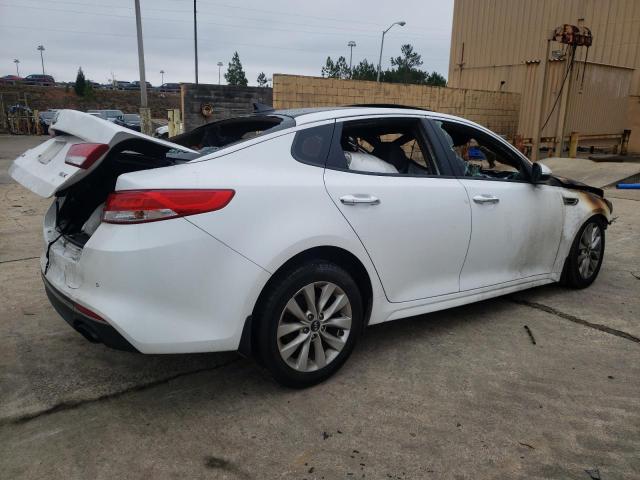 Photo 3 from auction – 2016 KIA OPTIMA EX with VIN 5XXGU4L3XGG120591