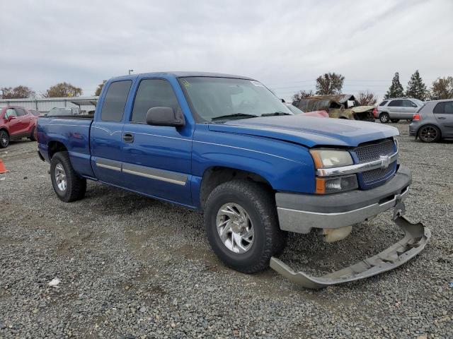 Photo 4 from auction – 2003 CHEVROLET SILVERADO with VIN 2GCEK19T631107906