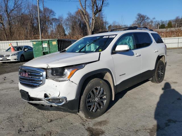 Photo 1 from auction – 2019 GMC ACADIA SLT with VIN 1GKKNULS1KZ111772