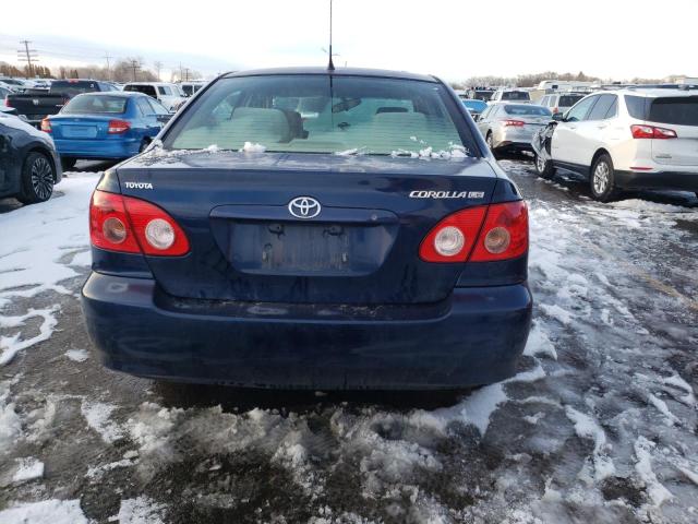 Photo 6 from auction – 2006 TOYOTA COROLLA CE with VIN 1NXBR30E16Z761709