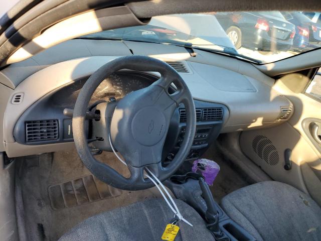 Photo 8 from auction – 2003 CHEVROLET CAVALIER with VIN 1G1JC52F737258837
