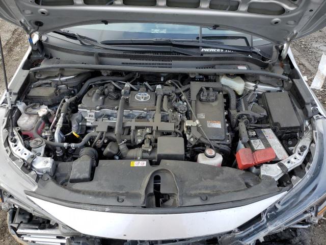 Photo 11 from auction – 2021 TOYOTA COROLLA LE with VIN JTDEAMDE7MJ000366