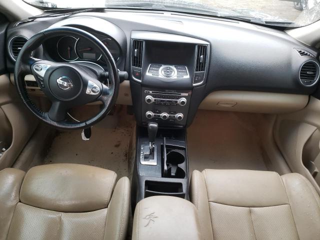 Photo 8 from auction – 2012 NISSAN MAXIMA S with VIN 1N4AA5AP9CC840233