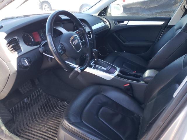 Photo 7 from auction – 2011 AUDI A4 PREMIUM with VIN WAUFFBFL6BN003638