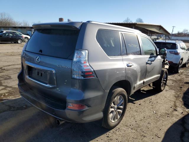 Photo 3 from auction – 2017 LEXUS GX 460 with VIN JTJBM7FX6H5170157