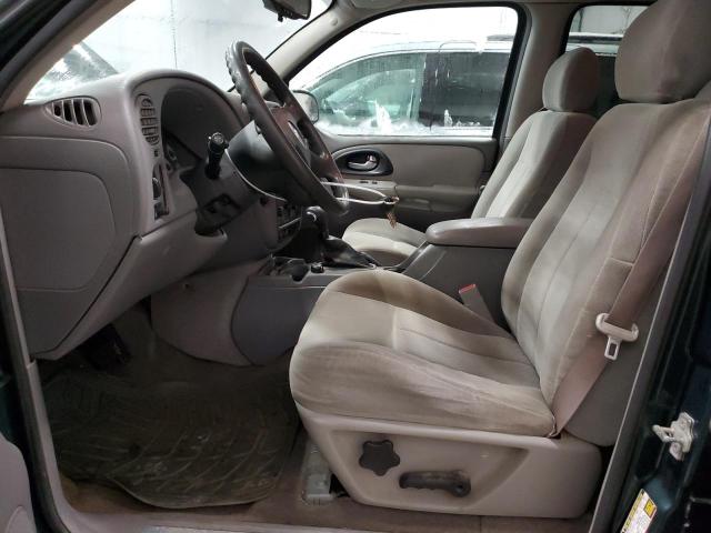 Фото 7 с аукциона – 2005 CHEVROLET TRAILBLAZE с VIN 1GNET16S656115693