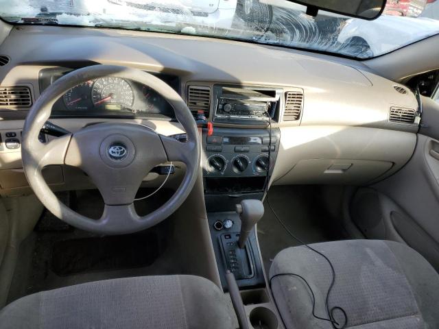 Photo 8 from auction – 2008 TOYOTA COROLLA with VIN 1NXBR32E98Z942234