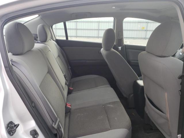Foto 10 de la subasta – 2012 NISSAN SENTRA 2.0 con VIN 3N1AB6AP1CL706773