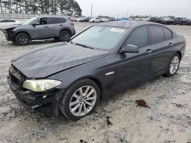 BMW 528 I 2011 with VIN WBAFR1C54BC260848 - Photo from auction