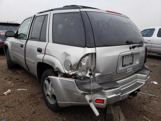 Photo 2 from auction – 2006 CHEVROLET TRAILBLAZE with VIN 1GNDT13S462347346