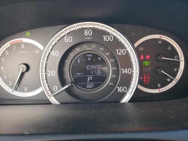 Photo 9 from auction – 2015 HONDA ACCORD EXL with VIN 1HGCR2F84FA155019