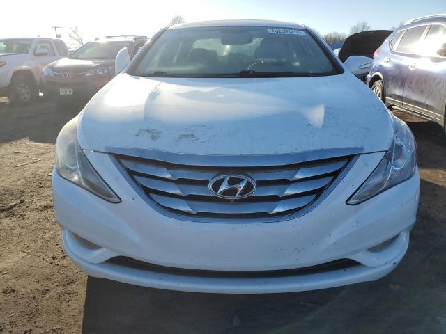 Photo 5 from auction – 2011 HYUNDAI SONATA SE with VIN 5NPEC4AC4BH253938