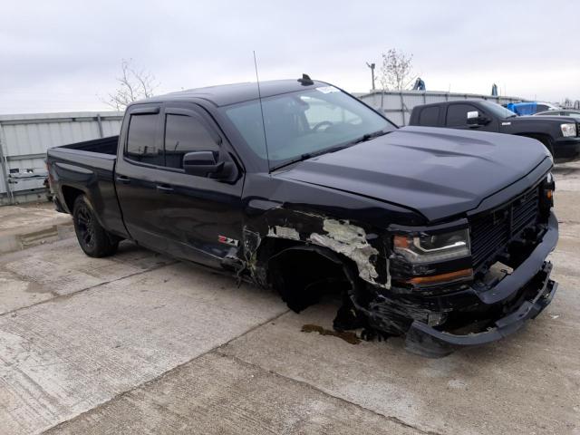 Photo 4 from auction – 2017 CHEVROLET SILVERADO with VIN 1GCVKREC9HZ407765