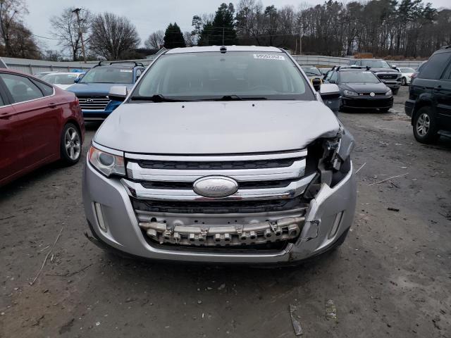 Photo 5 from auction – 2013 FORD EDGE SEL with VIN 2FMDK3JC6DBA62623