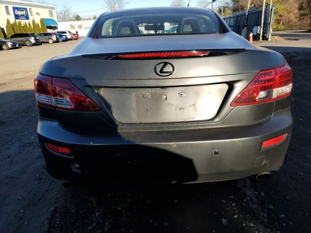 Photo 6 from auction – 2014 LEXUS IS 350 with VIN JTHFE2C23E2510650