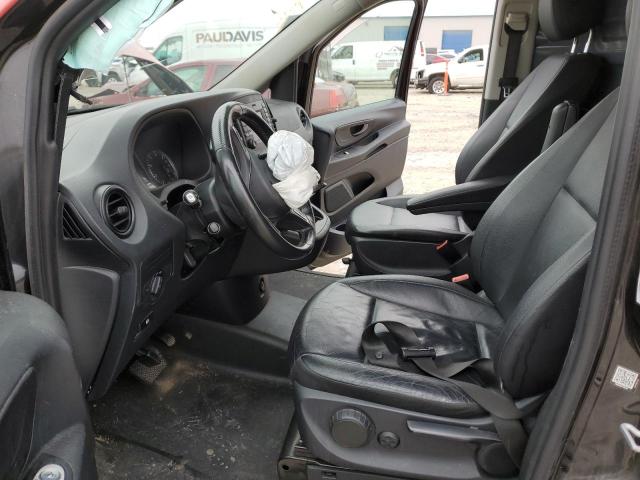 Photo 7 from auction – 2017 MERCEDES-BENZ METRIS with VIN WD3PG2EA4H3294465