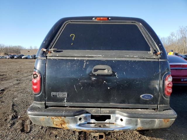 Photo 6 from auction – 2001 FORD F-150 with VIN 1FTRW08L61KE13227