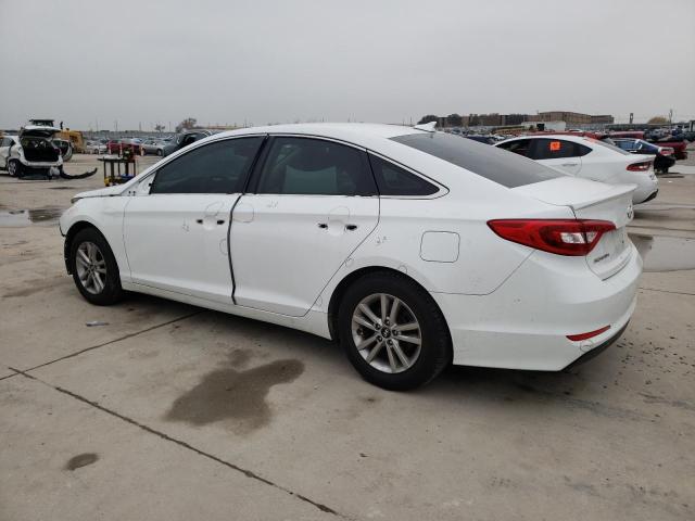 Photo 2 from auction – 2016 HYUNDAI SONATA SE with VIN 5NPE24AFXGH389849