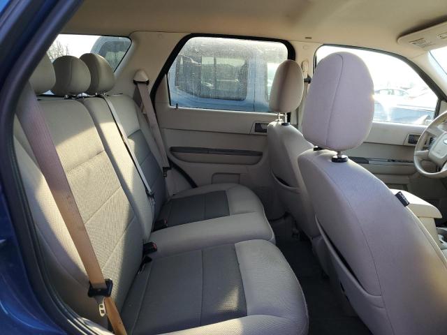 Photo 11 from auction – 2008 FORD ESCAPE XLT with VIN 1FMCU03Z38KB49011