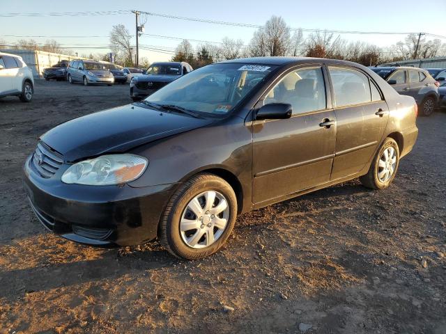 TOYOTA COROLLA CE 2003 with VIN 2T1BR38E23C084610 - Photo from auction