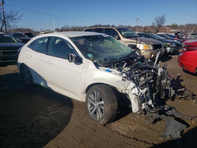 Photo 4 from auction – 2020 HONDA CIVIC LX with VIN SHHFK7H33LU215923