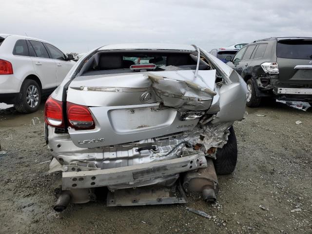 Photo 6 from auction – 2006 LEXUS GS 300 with VIN JTHBH96S565022696
