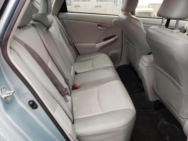Photo 10 from auction – 2013 TOYOTA PRIUS with VIN JTDKN3DU1D5574026