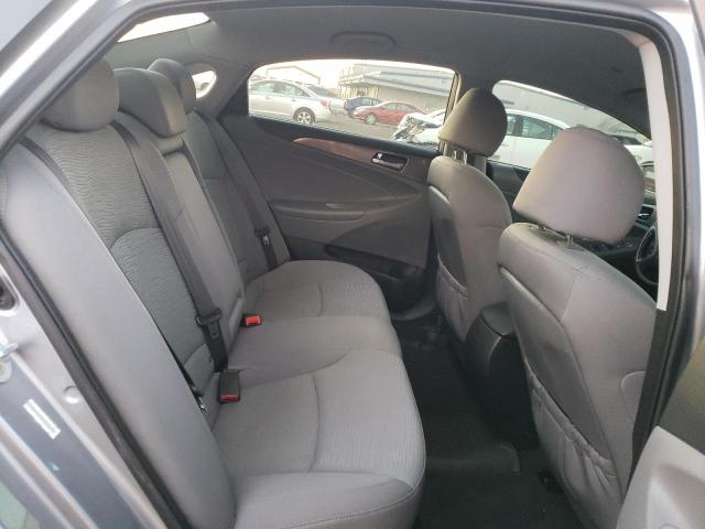 Photo 10 from auction – 2015 HYUNDAI SONATA HYB with VIN KMHEC4A47FA123234