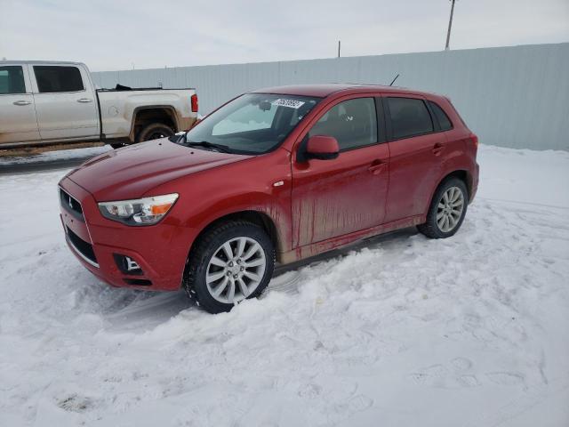 MITSUBISHI OUTLANDER 2011 con VIN JA4AR4AU2BZ016650 - Foto de la subasta