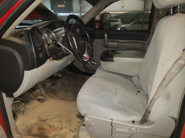 Photo 7 from auction – 2007 CHEVROLET SILVERADO with VIN 1GCHK23607F566773