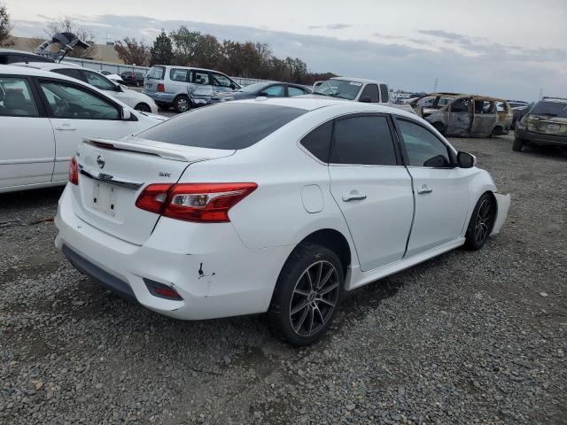 Photo 3 from auction – 2016 NISSAN SENTRA S with VIN 3N1AB7AP5GY217680