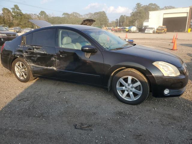Photo 4 from auction – 2005 NISSAN MAXIMA SE with VIN 1N4BA41E45C858008