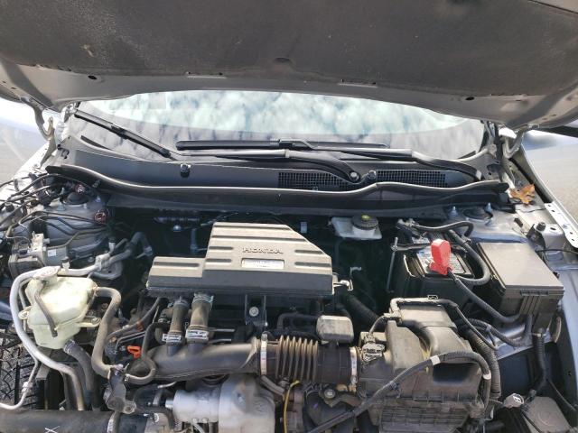Photo 12 from auction – 2018 HONDA CR-V EXL with VIN 7FARW2H84JE083368