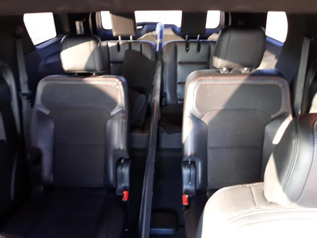 Photo 10 from auction – 2018 FORD EXPLORER X with VIN 1FM5K7D8XJGA23847