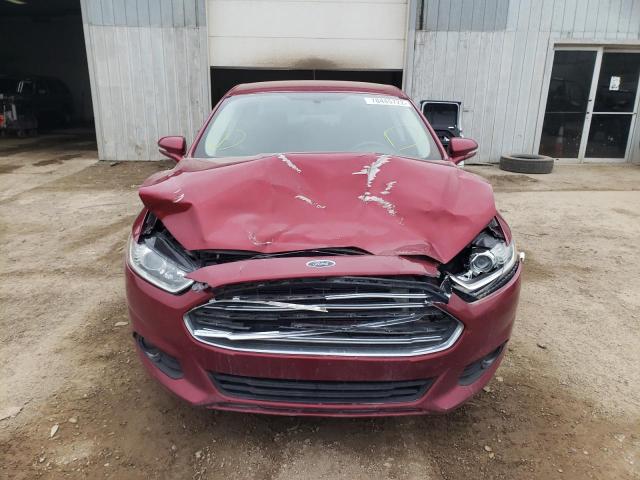 Photo 5 from auction – 2014 FORD FUSION SE with VIN 3FA6P0HD1ER226428