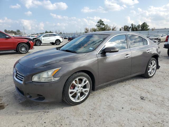 NISSAN MAXIMA S 2012 with VIN 1N4AA5AP7CC800944 - Photo from auction