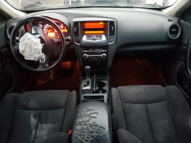 Photo 8 from auction – 2010 NISSAN MAXIMA S with VIN 1N4AA5AP0AC861159