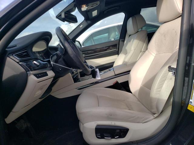 Photo 7 from auction – 2013 BMW 750 LI with VIN WBAYE8C50DD132309
