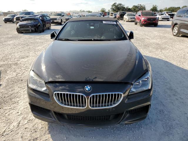 Photo 5 from auction – 2014 BMW 650 I with VIN WBAYP9C56ED169432
