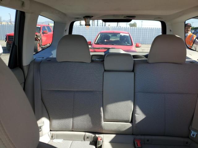 Photo 10 from auction – 2012 SUBARU FORESTER 2 with VIN JF2SHACC2CH467649