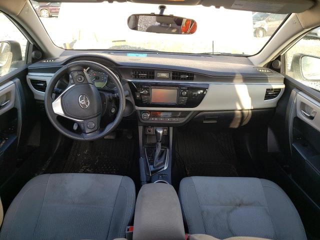 Photo 8 from auction – 2016 TOYOTA COROLLA L with VIN 2T1BURHE2GC512084