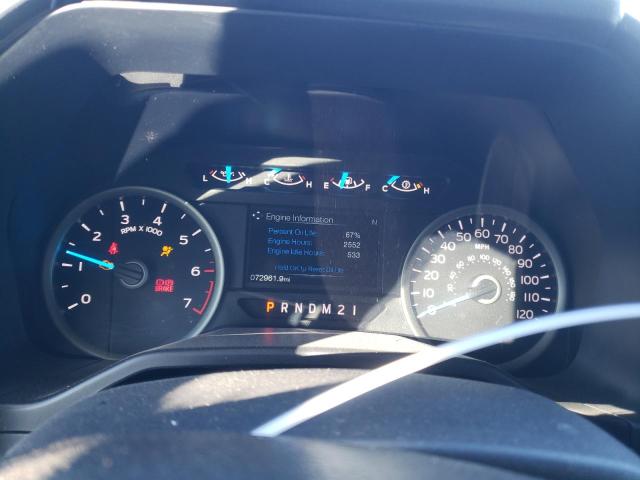 Photo 9 from auction – 2016 FORD F150 SUPER with VIN 1FTEW1EF1GKD06047