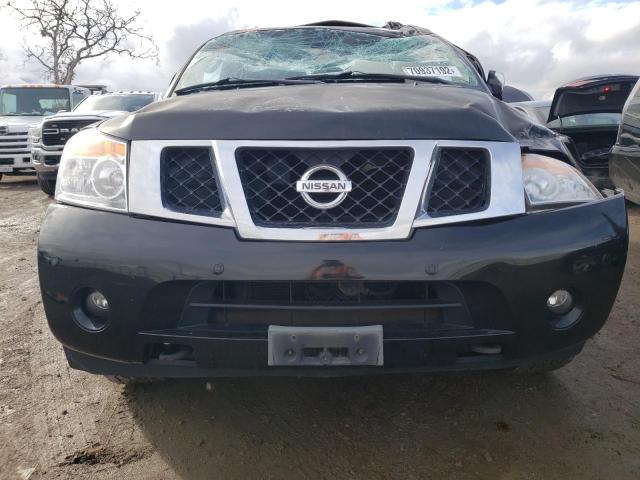 Photo 5 from auction – 2010 NISSAN ARMADA SE with VIN 5N1BA0ND0AN611972