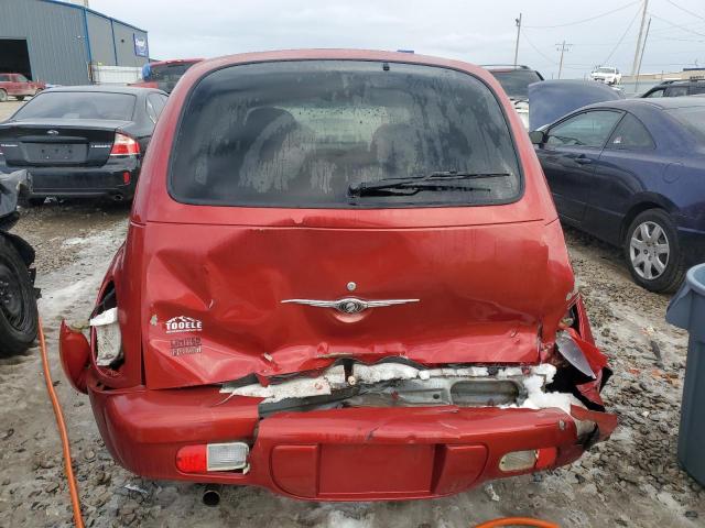 Photo 6 from auction – 2003 CHRYSLER PT CRUISER with VIN 3C8FY68B43T537603