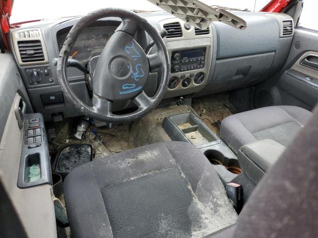 Photo 8 from auction – 2005 GMC CANYON with VIN 1GTCS136058252904