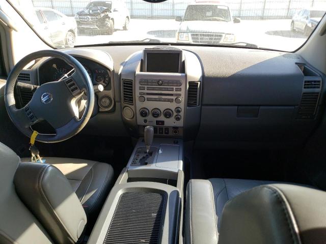 Photo 8 from auction – 2005 NISSAN ARMADA SE with VIN 5N1AA08A35N730036