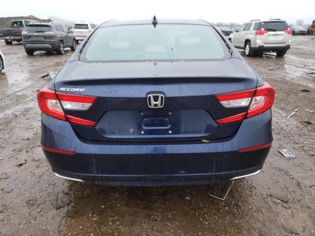 Photo 6 from auction – 2018 HONDA ACCORD EXL with VIN 1HGCV1F51JA242543