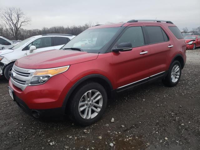 FORD EXPLORER X 2012 with VIN 1FMHK8D80CGA83142 - Photo from auction