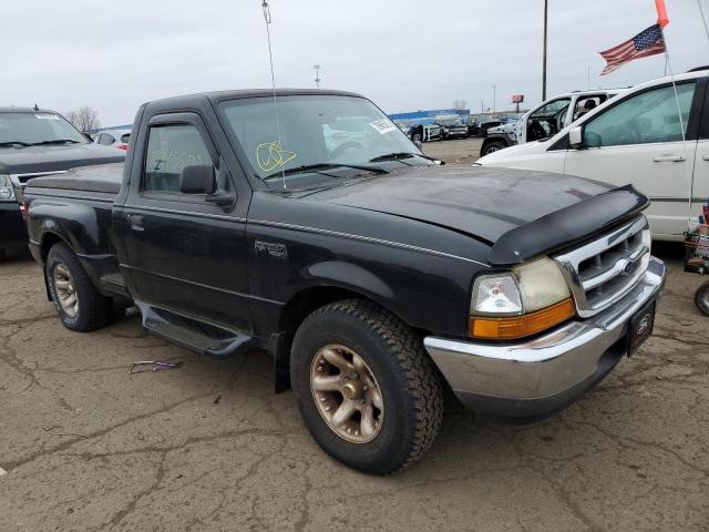 Photo 4 from auction – 1999 FORD RANGER with VIN 1FTYR10CXXTA60188